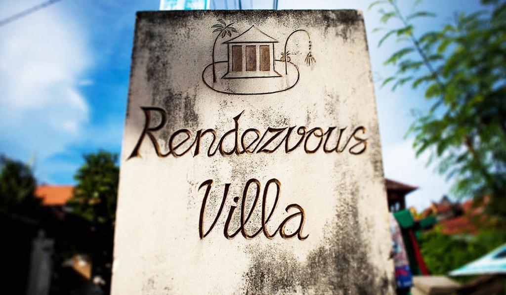 Villa Rendezvous Umalas Εξωτερικό φωτογραφία